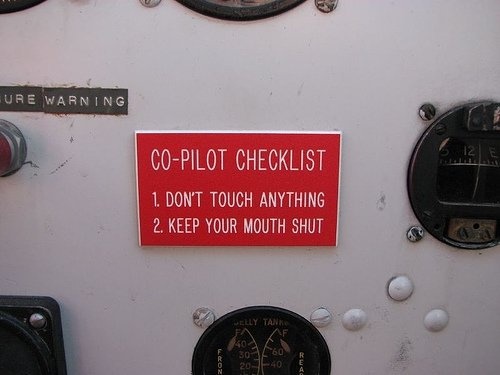 First Officer
